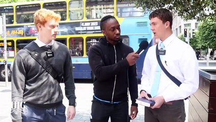 Irish Mormon Elders Approaches The Israelites - IUIC (1)