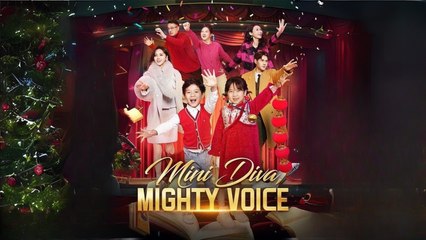 Mini Diva, Mighty Voice
