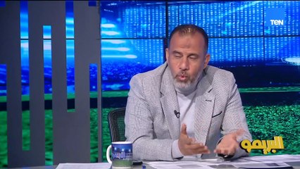 أحمد عبد الفتاج: حسام حسن مش بيختار الافضل بيختار المناسب للمنتخب ونتمناله التوفيق