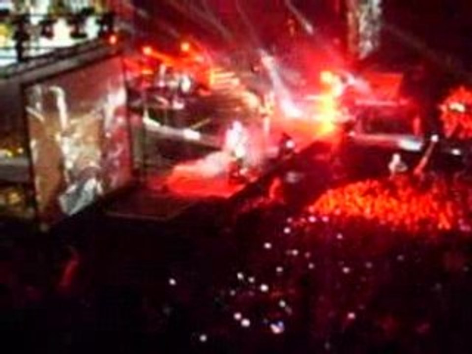 Tokio Hotel Bercy 09.03.08 - Geh