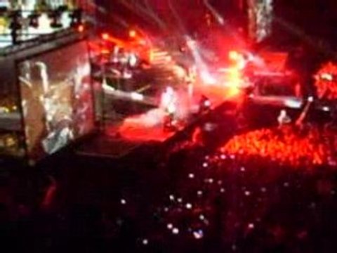 Tokio Hotel Bercy 09.03.08 - Geh