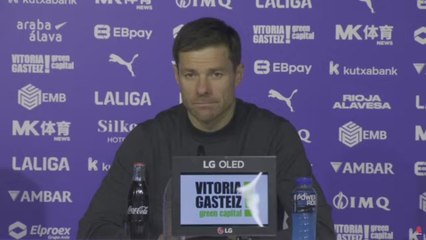 ¿Se siente Xabi Alonso liberado tras la victoria en Mendizorroza? | Alavés 1-2 Real Madrid