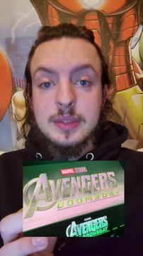 Petit message aux fans de Marvel qui iront voir Avatar 3 afin de regarder le trailer d'Avengers Doomsday...