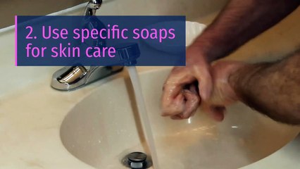 6 ways to avoid dry hands