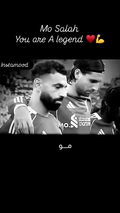Mo Salah New song