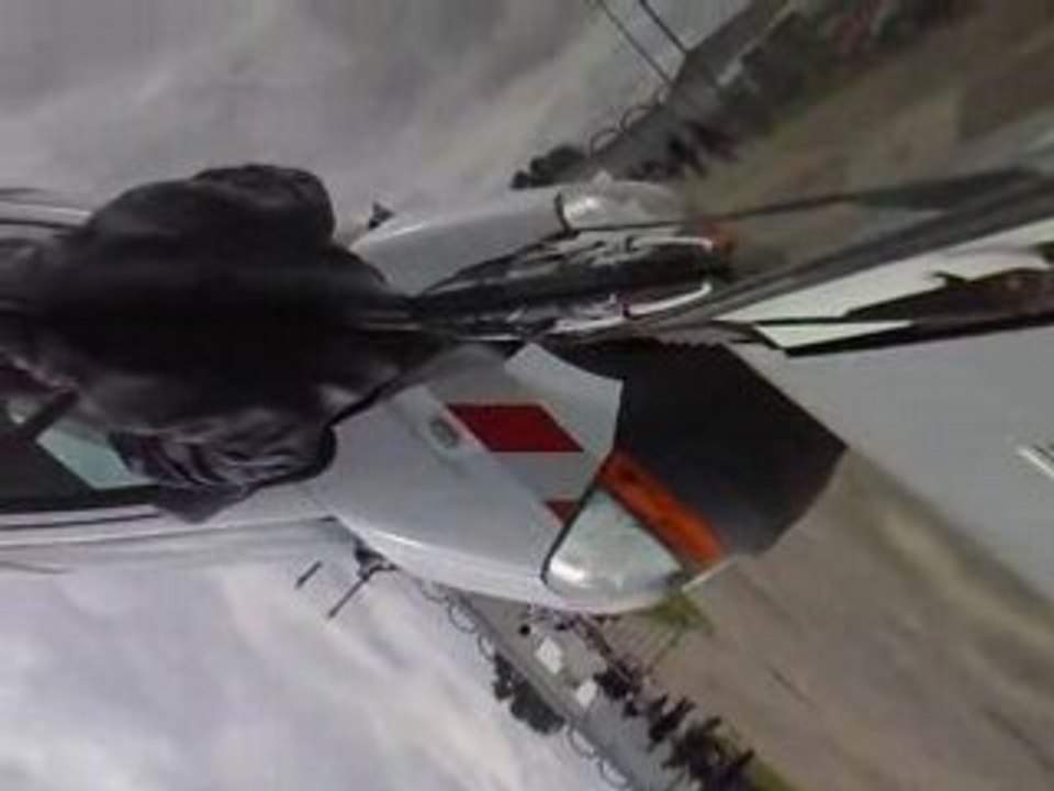 panda show car team tqm
