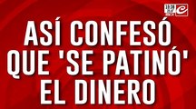 Estafa millonaria a grupo de egresados: así confesaba la ludópata acusada
