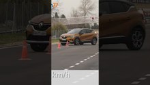 Renault Captur 2020 #esquiva77 #shorts