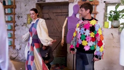 Game of Wool Britain's Best Knitter S01 E07