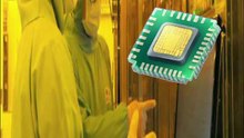 China desafía las sanciones: Huawei patenta un método para fabricar chips de 2 nm