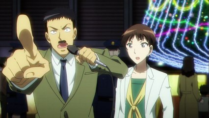 Magic Kaito 1412 Episode 12