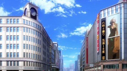 Magic Kaito 1412 Episode 21