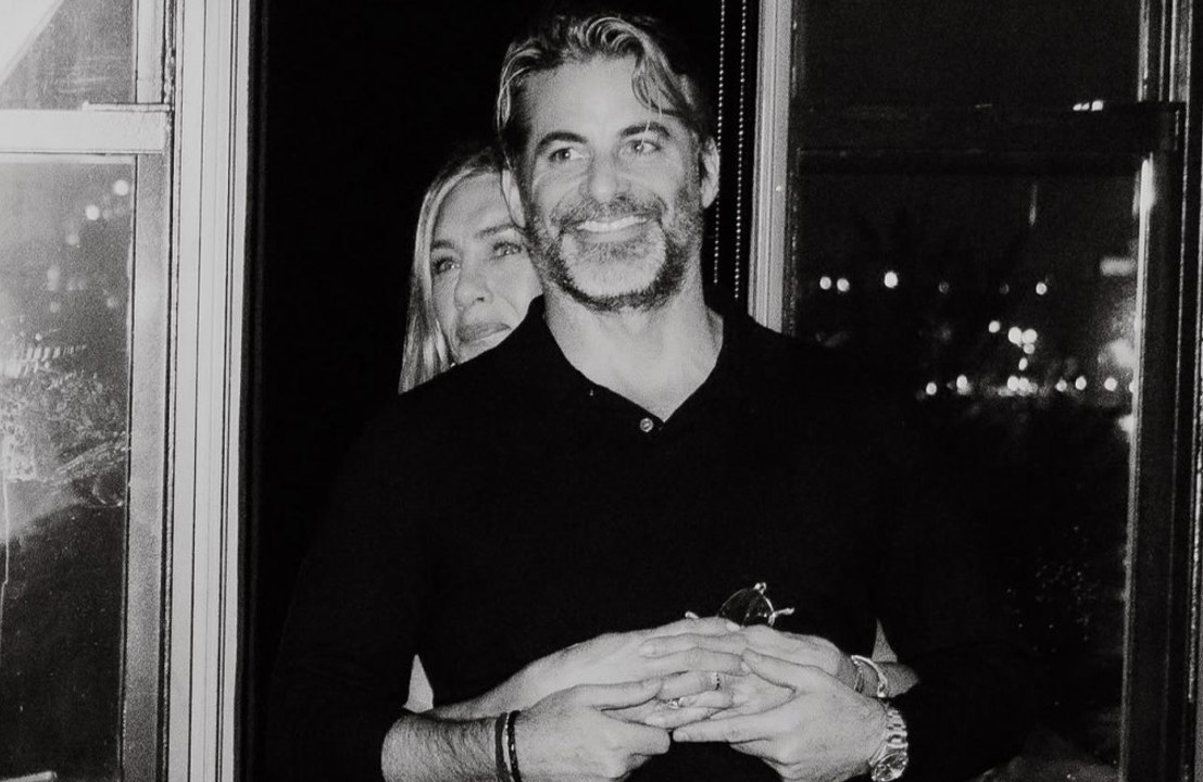 Jennifer Aniston pasará la temporada navideña con su novio Jim Curtis