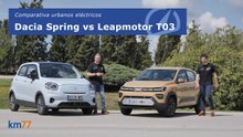 Adiós al Dacia Spring: el Leapmotor T03 arrasa