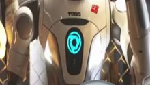 T800: el robot * chino que copia movimientos humanos en combate