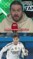 "Xabi, los canteranos funcionan" | Rubén Martín en Tangana FC
