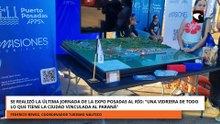 Se realizó la última jornada de la Expo Posadas al Río