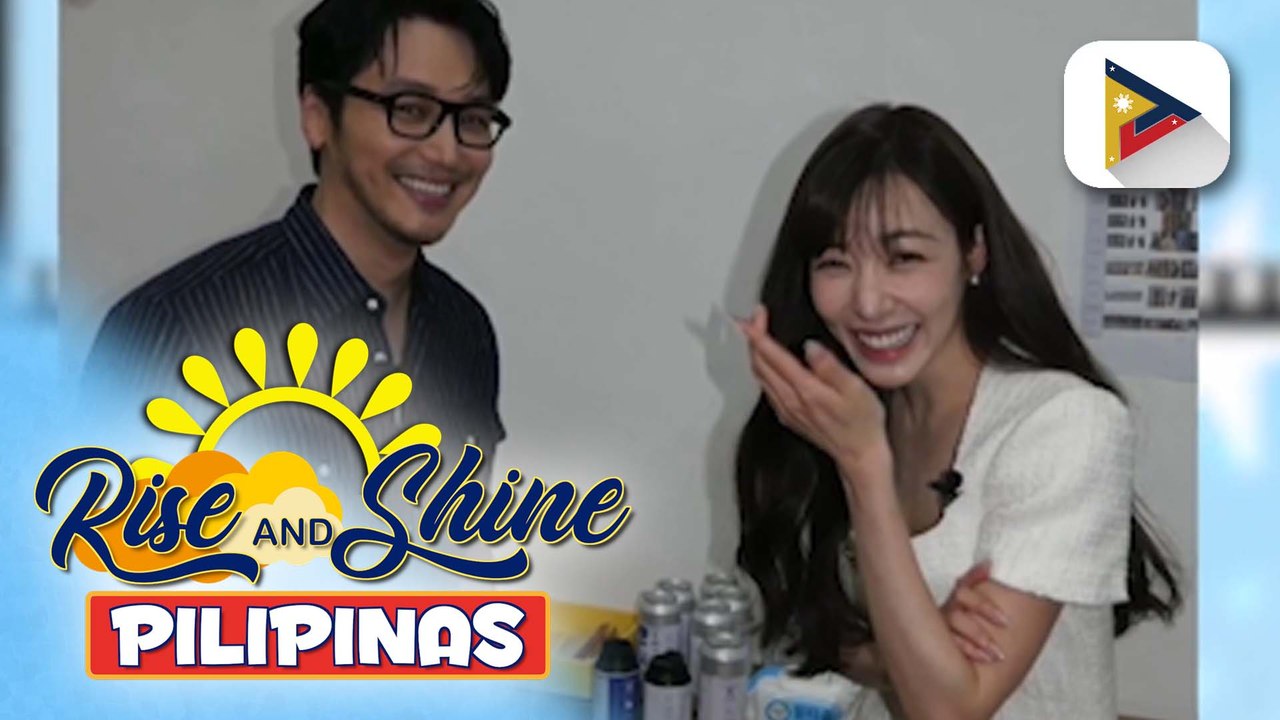 TALK BIZ | Tiffany Young at actor na si Byeon Yo Han, kinumpirma na ang kanilang relasyon at planong pagpapakasal
