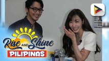 TALK BIZ | Tiffany Young at actor na si Byeon Yo Han, kinumpirma na ang kanilang relasyon at planong pagpapakasal