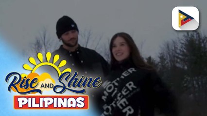 TALK BIZ | Hailee Steinfeld at Josh Allen, magkakaroon na ng baby