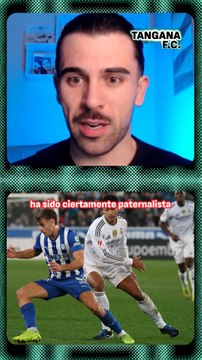 Álex y el detalle de Bellingham con Valdepeñas durante el Alavés vs. Real Madrid