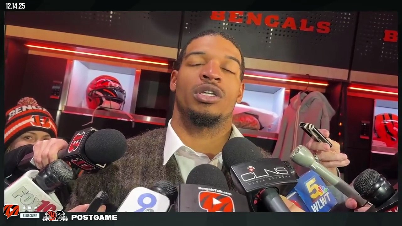 Ja'Marr Chase on Bengals' Coaching Staff, Playoff Drought