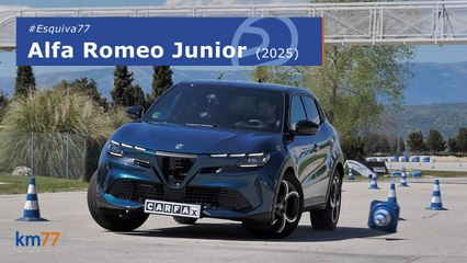 Alfa Romeo Junior - ¿Una decepción?