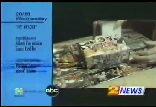 20/20 Wednesday ABC Split Screen Credits, 48 HRS. CBS Split Screen Credits