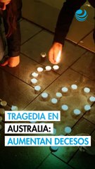 Sube a 16 el número de muertos tras tiroteo masivo en balneario Bondy Beach, Australia
