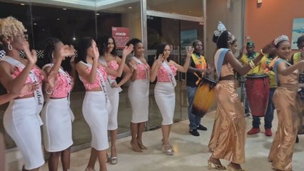 Carnaval 2026: Colón presenta a sus aspirantes para el próximo reinado