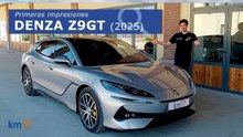 Los chinos no conocen límites: tecnología, ingenio y lujo. Así es el DENZA Z9GT