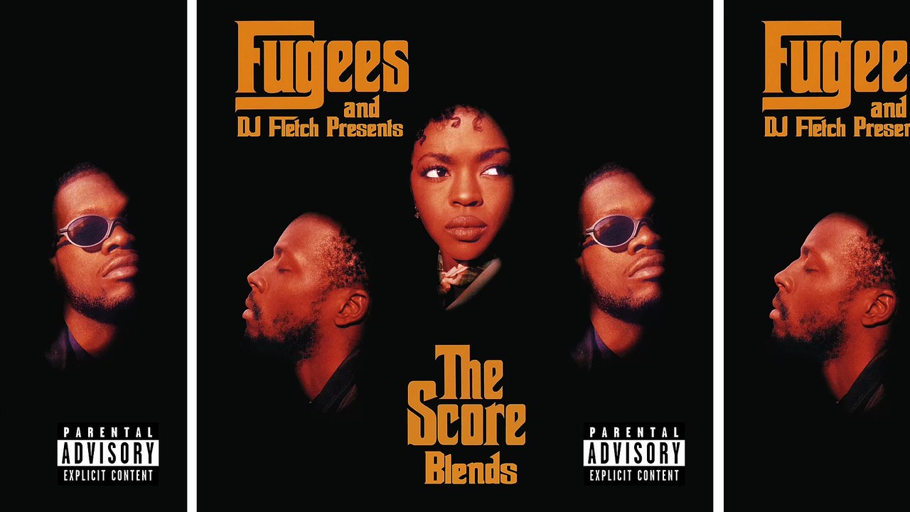 Fugees & DJ Fletch - The Score Blends (Full Mixtape)