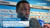 Om-Monaco 1-0 : 
