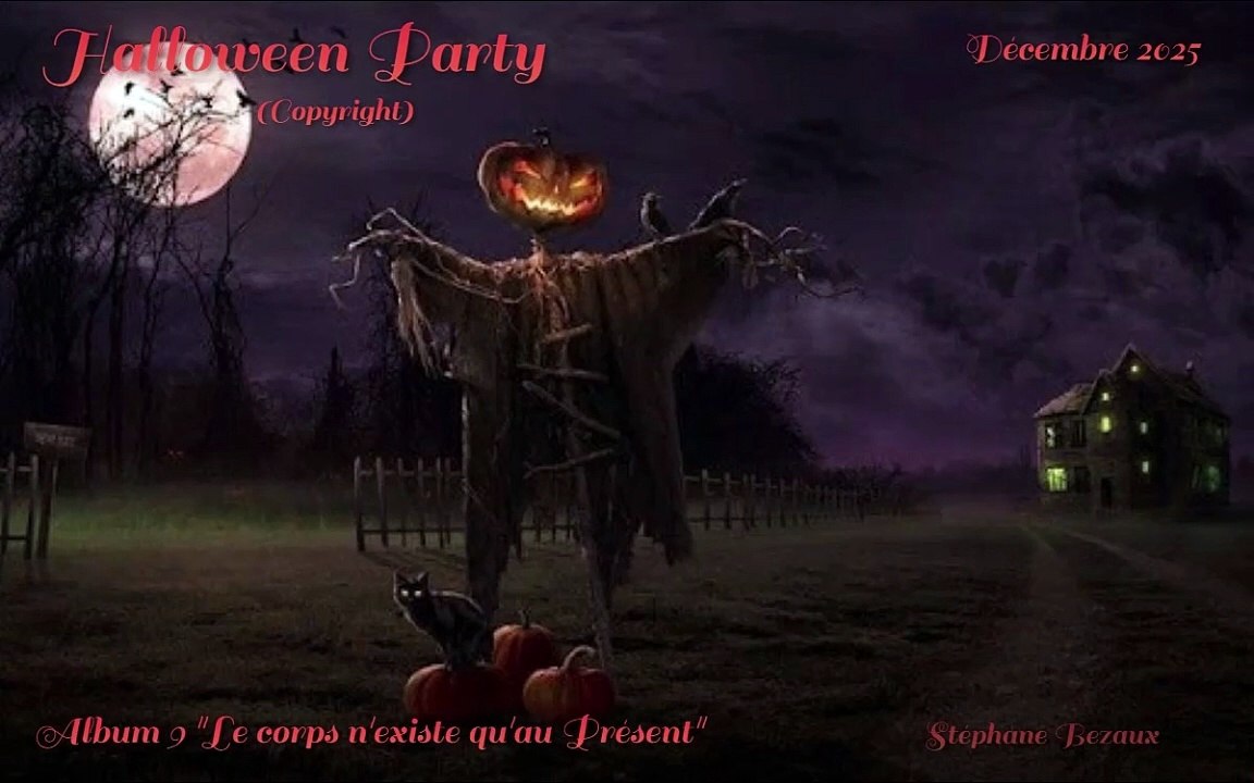 HALLOWEEN PARTY