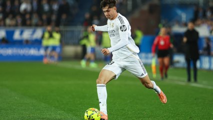 Xabi Alonso: "En la única acción que Valdepeñas ha fallado, el rival lo ha aprovechado"