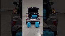 Ford Puma Gen-E: ahora 100% eléctrico y más práctico que nunca ⚡