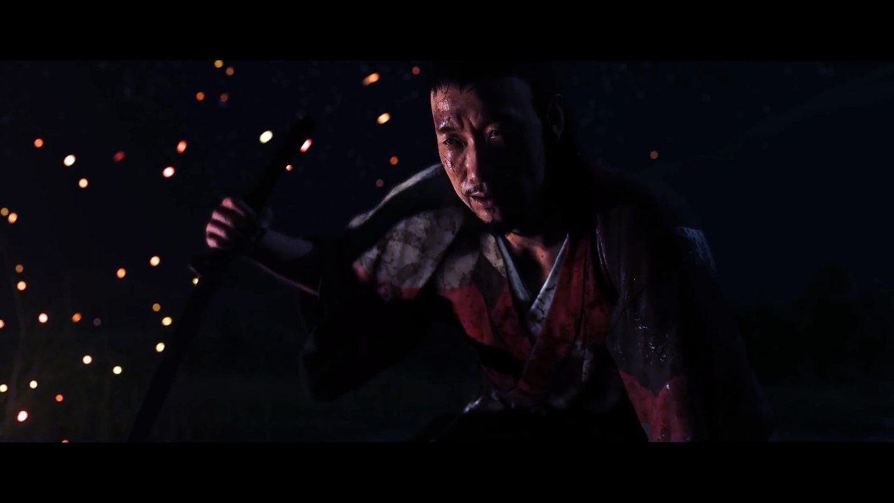 Ghost of Yōtei - Primer tráiler de la SECUELA de Ghost of Tsushima