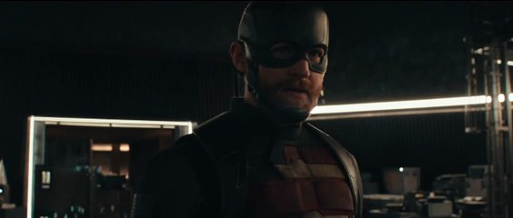 Thunderbolts* - Teaser trailer VO de la nueva película de Marvel