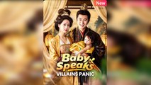 Baby Speaks, Villains Panic