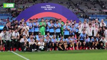 FIFA ordena a la Selección de Uruguay quitar estrellas de su uniforme para el Mundial 2026