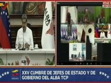Presidente Maduro: América Latina y el Caribe no es amenaza para nadie, es esperanza para el norte