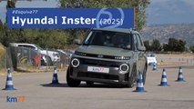 Hyundai Inster: el urbano que brilla entre los semáforos también cumple en circuito
