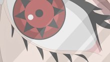 Sarada et son Sharingan
