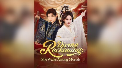Divine Reckoning: She Walks Among Mortals