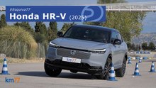 Honda HR-V: se vende poco, pero ¿reacciona bien?