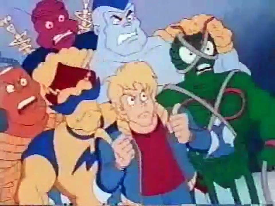 Creepy Crawlers Ep 13 Attack Of the Fifty Foot Googengrime