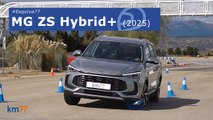 Un chino superventas que reacciona de manera ejemplar: MG ZS Hybrid+