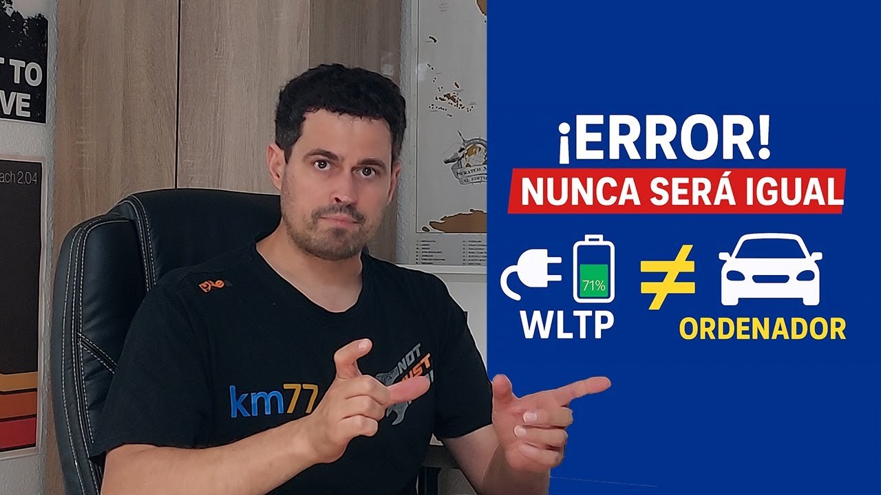 ¿Por qué es IMPOSIBLE igualar WLTP? | km77.com