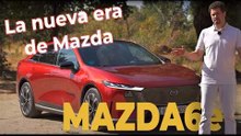 Mazda 6e - La segunda oportunidad