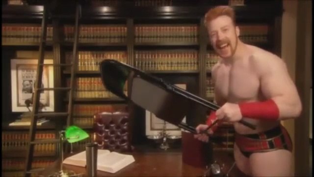 WWE TLC : Tables, Ladders & Chairs 2012 Promo (ft. David Otunga & Sheamus)